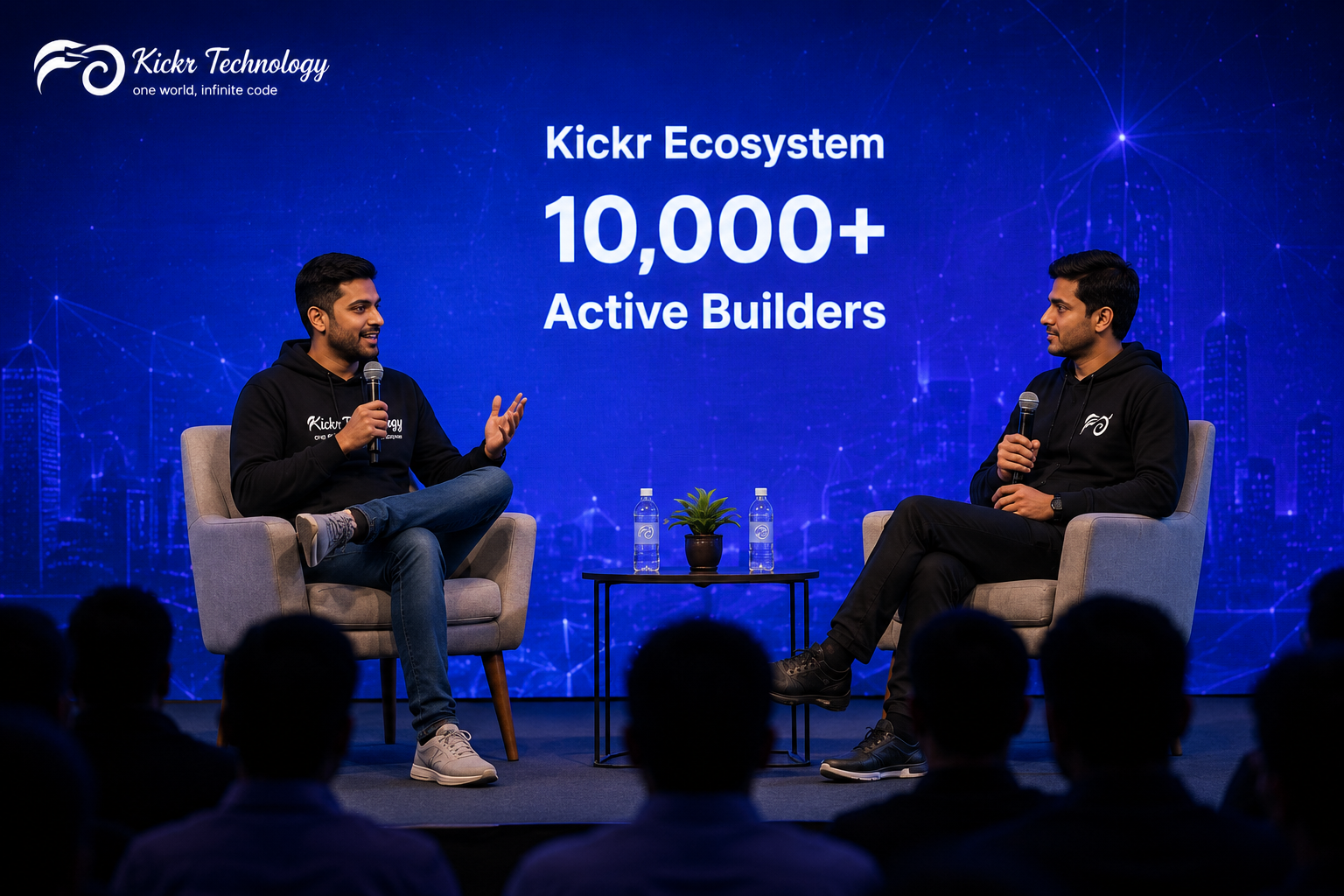 Kickr Ecosystem Hits 10,000+ Active Builders
