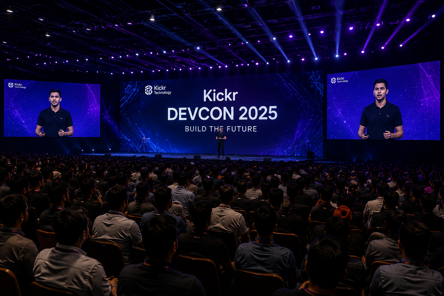 Kickr DevCon 2025 – Highlights & Key Takeaways
